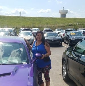 Meet your Posher, Tracy